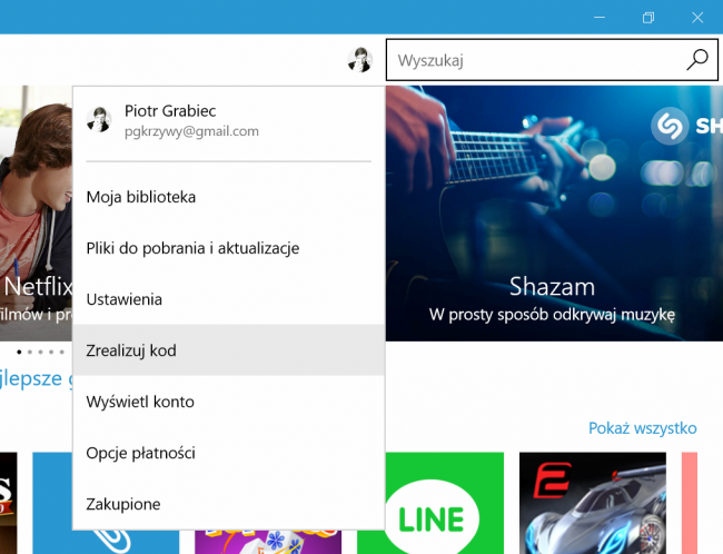 Aplikacja Xbox i Windows Store - gry AAA class="wp-image-488064" 
