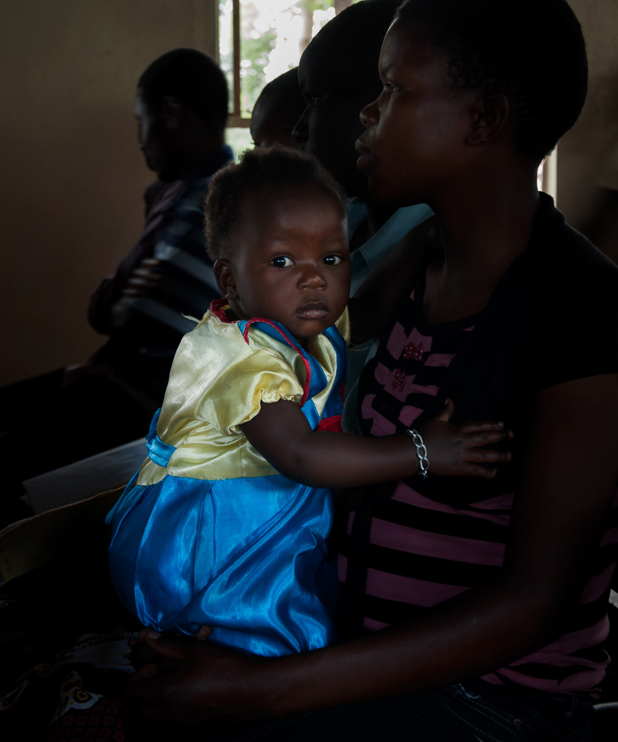 A dress we utilize once, can turn a little girl into a princess for life. I was in Kenya when this little girl came into Sunday church with her beautiful Snow White dress. These clothes, that we throw away get shipped into Africa and are sold for some cents. class="wp-image-492796" 