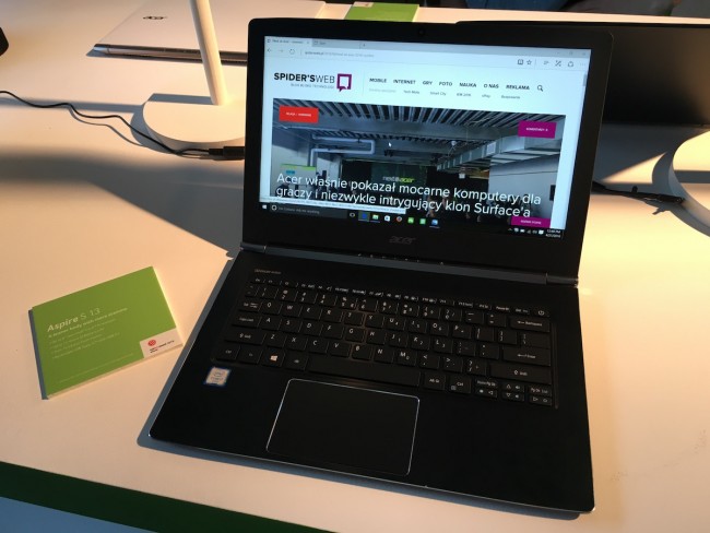 Acer Aspire S 13 class="wp-image-493181" 