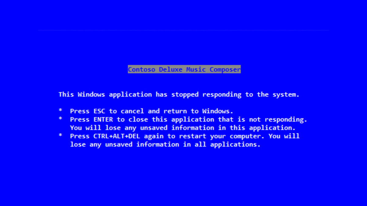 BSOD_Constoso_Error_Message_Wide class="wp-image-490525" 