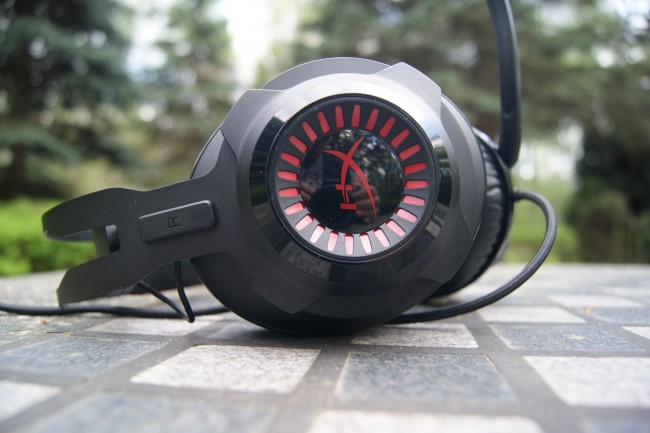 HyperX Cloud Revolver17 