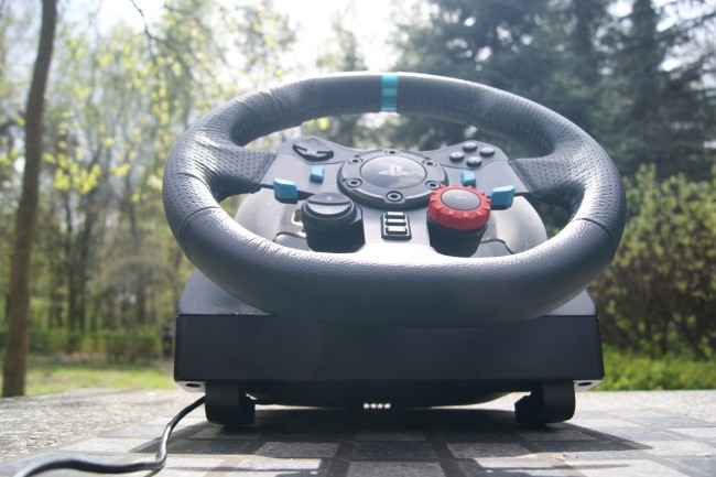 Logitech G29 Driving Force1 
