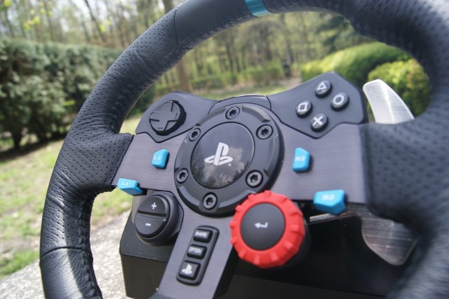 Logitech G29 Driving Force10 