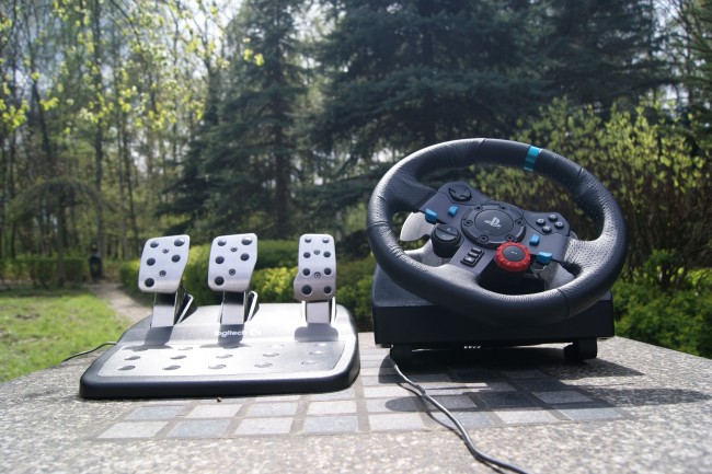 Logitech G29 Driving Force24 