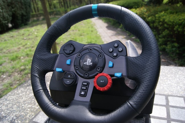 Logitech G29 Driving Force9 