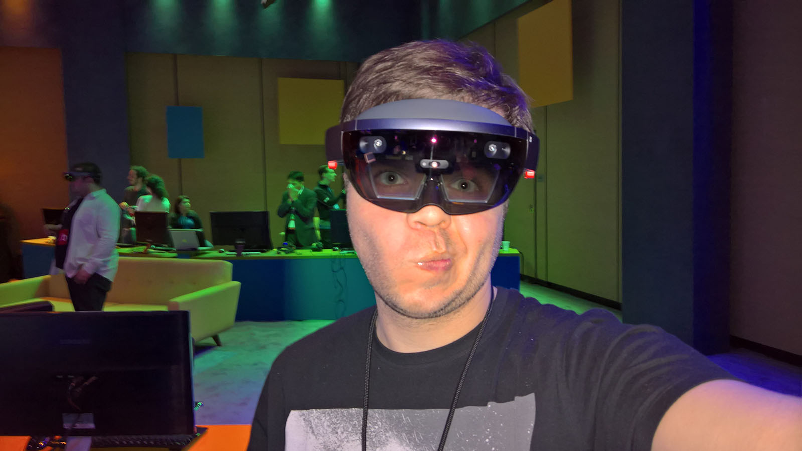 Microsoft HoloLens