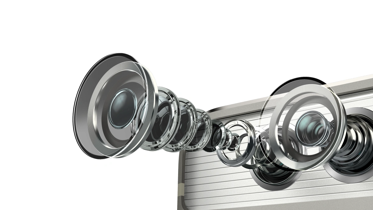 P9 - Dual-Camera Smartphone