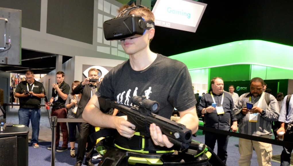 E-sport + VR – taki mariaż jest możliwy?
