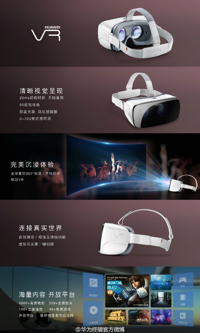 Huawei VR to kolejny krok w walce z konkurencją. class="wp-image-491326"