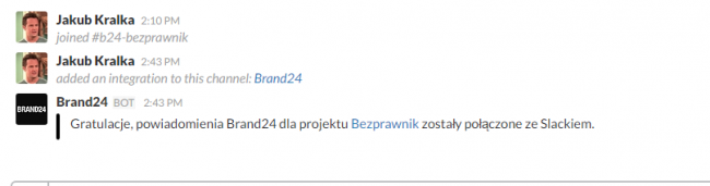 Integracja Brand24 i Slacka class="wp-image-489707" 