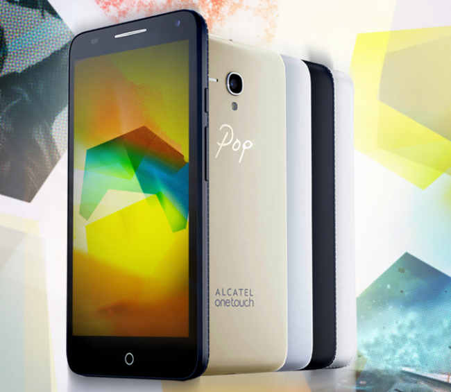 Jaki tani smartfon kupić Alcatel OneTouch POP 3 class="wp-image-488806" 