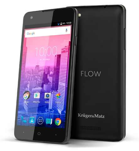 Jaki smartfon wybrać? Kruger&amp;Matz Flow 2  class="wp-image-488804" 