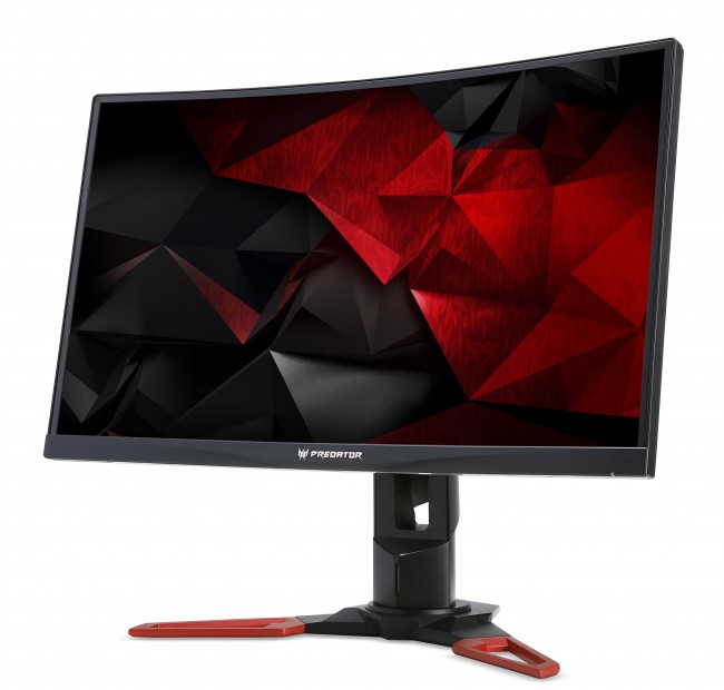Monitor dla graczy Acer Predator Z1 class="wp-image-492286" 