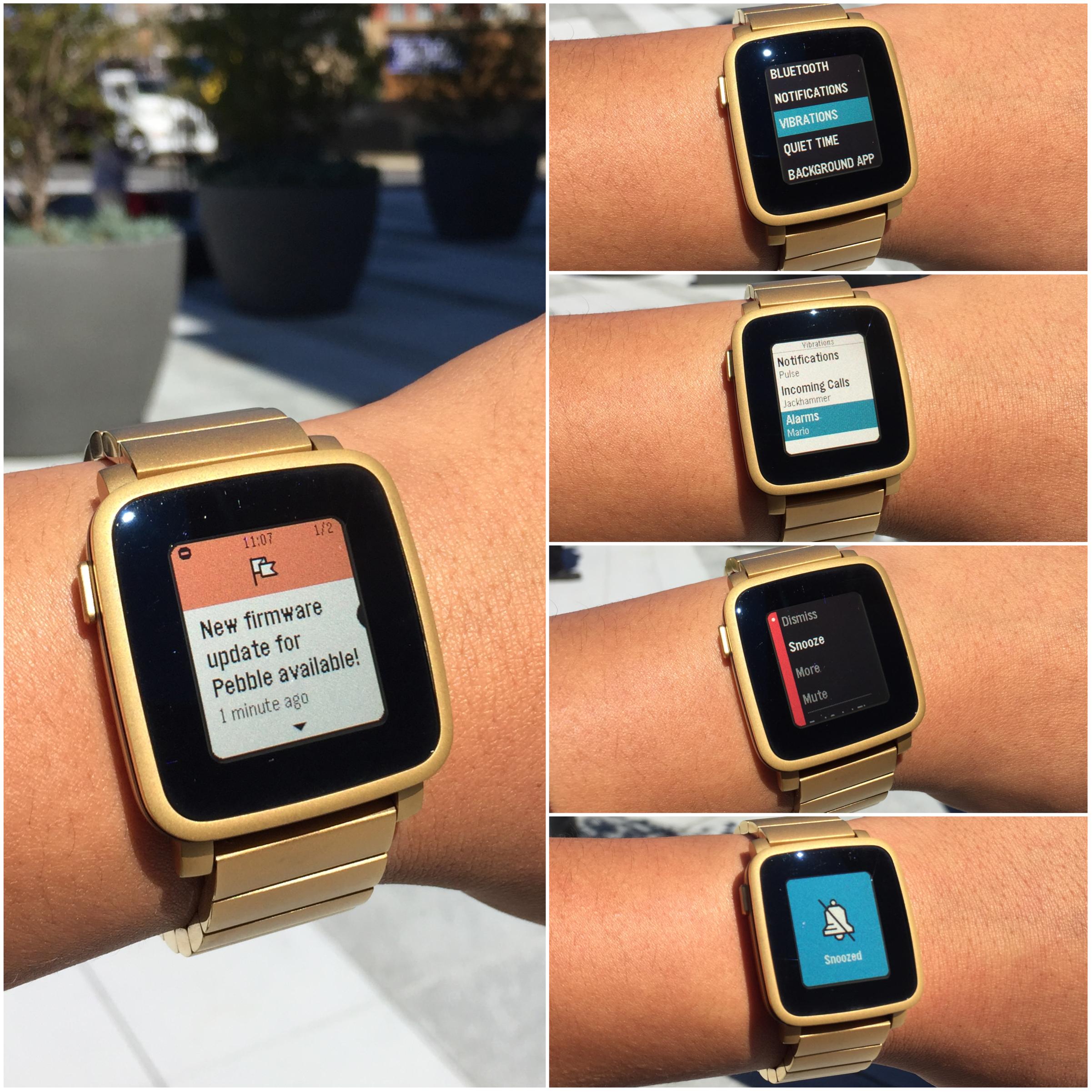 Pebble Health zmierzy czas Twojej drzemki. class="wp-image-489356" 