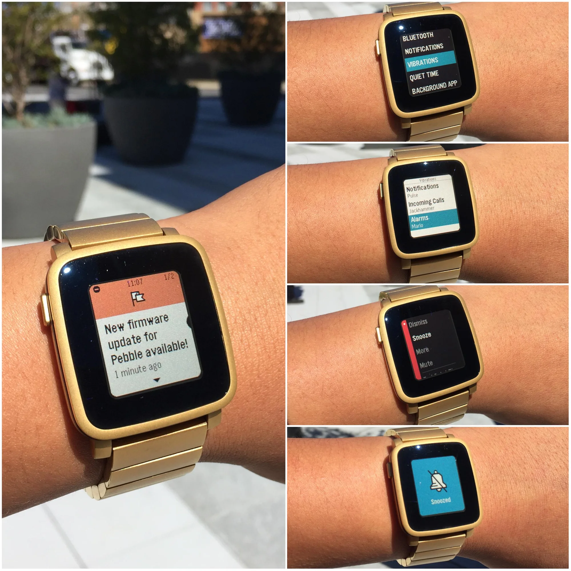 Pebble Health zmierzy czas Twojej drzemki. class="wp-image-489356" 