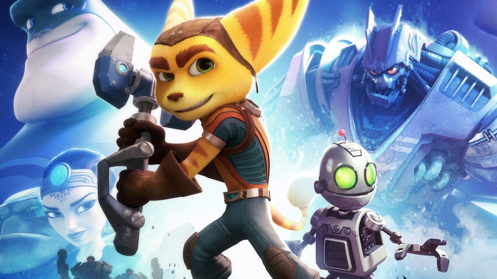 ratchet &amp; clank ps plus 