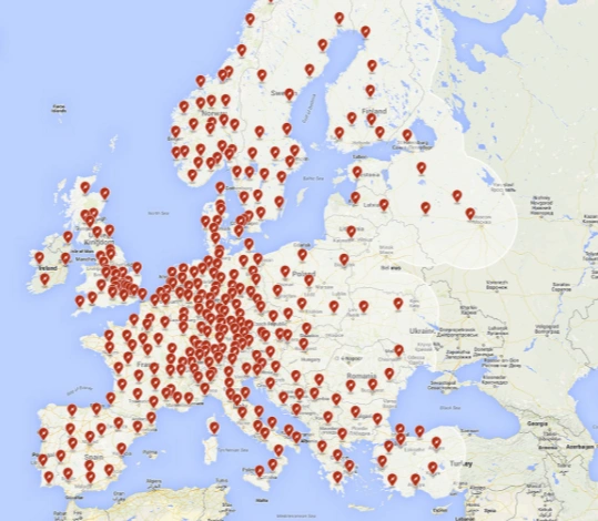 tesla supercharger mapa class="wp-image-493407" 