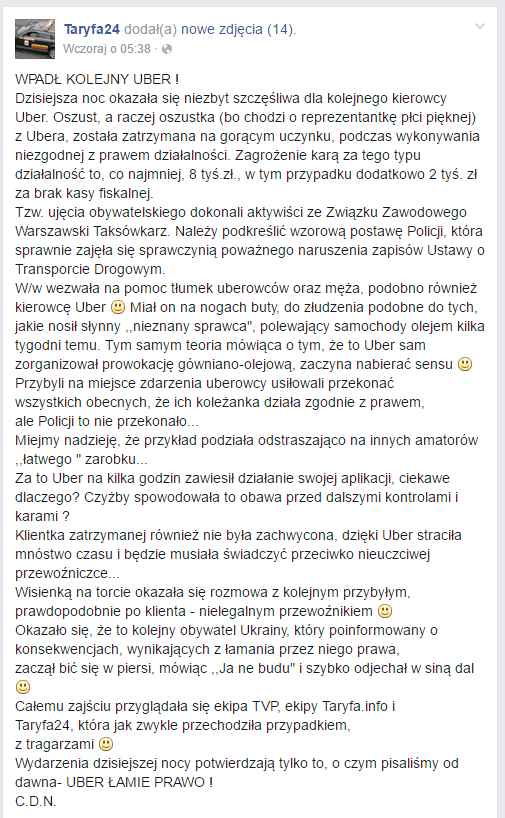 Taxi kontra Uber class="wp-image-490241" 
