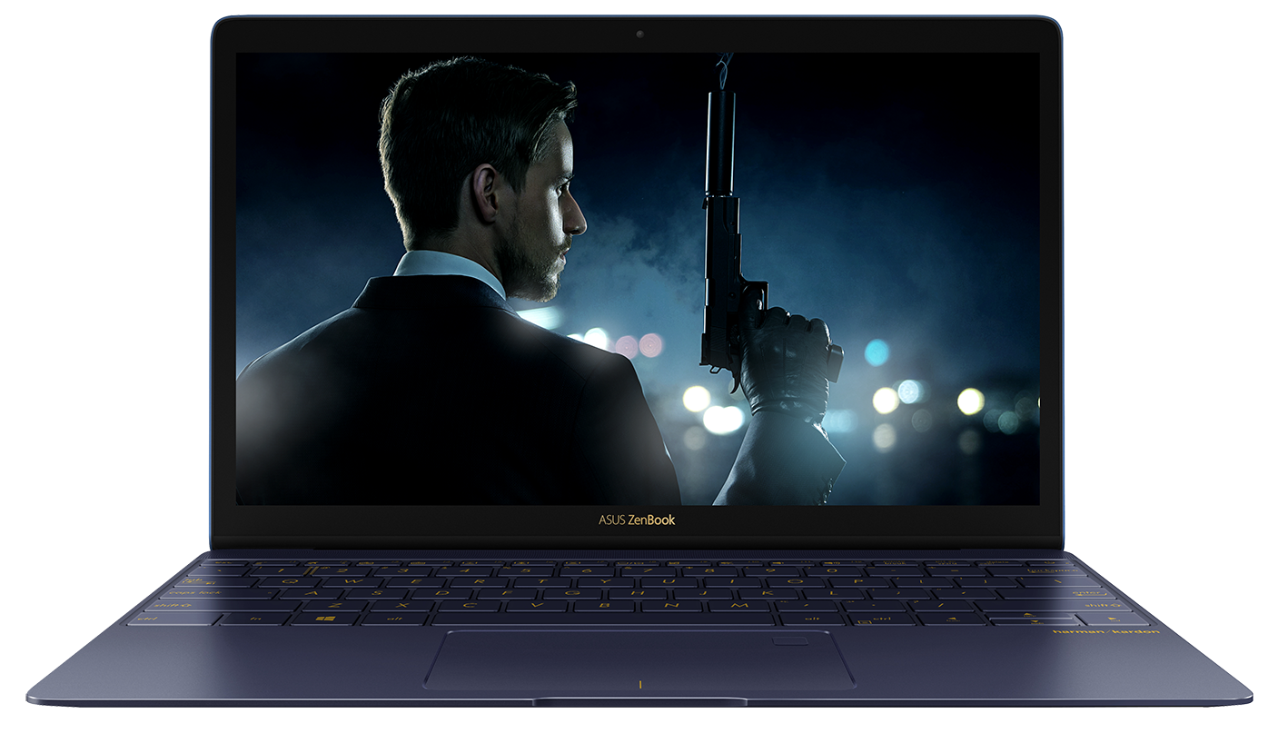 Asus Zenbook 3 pokazuje Macbookowi, gdzie jego miejsce. class="wp-image-498865" 