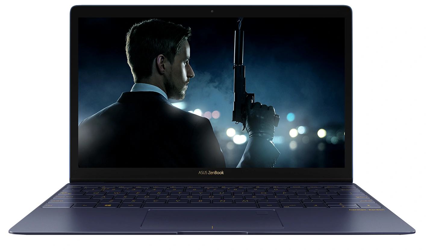 Asus Zenbook 3 pokazuje Macbookowi, gdzie jego miejsce. class="wp-image-498865" 