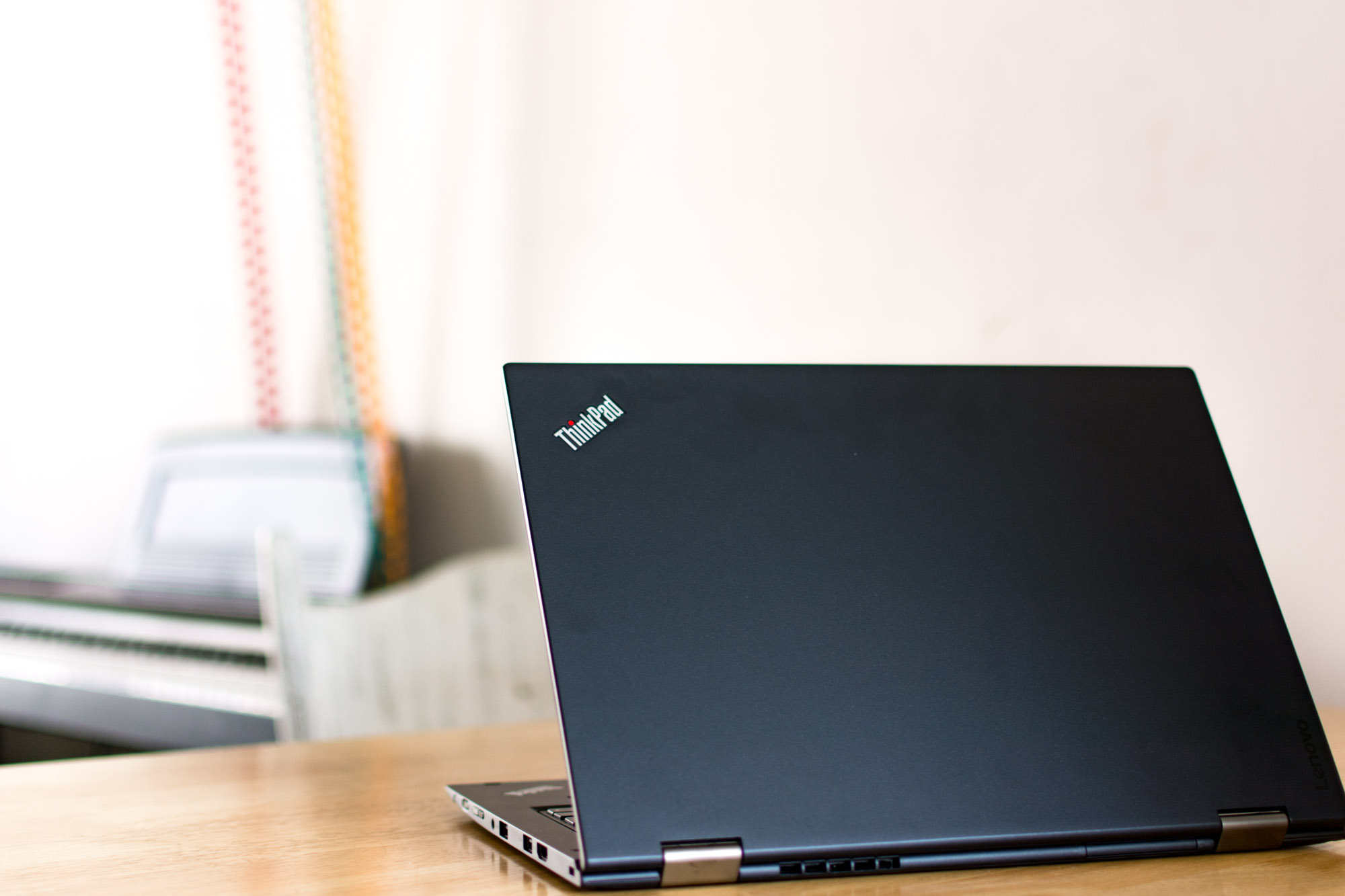 Thinkpad X1 Yoga to klasa sama w sobie. class="wp-image-498363" 
