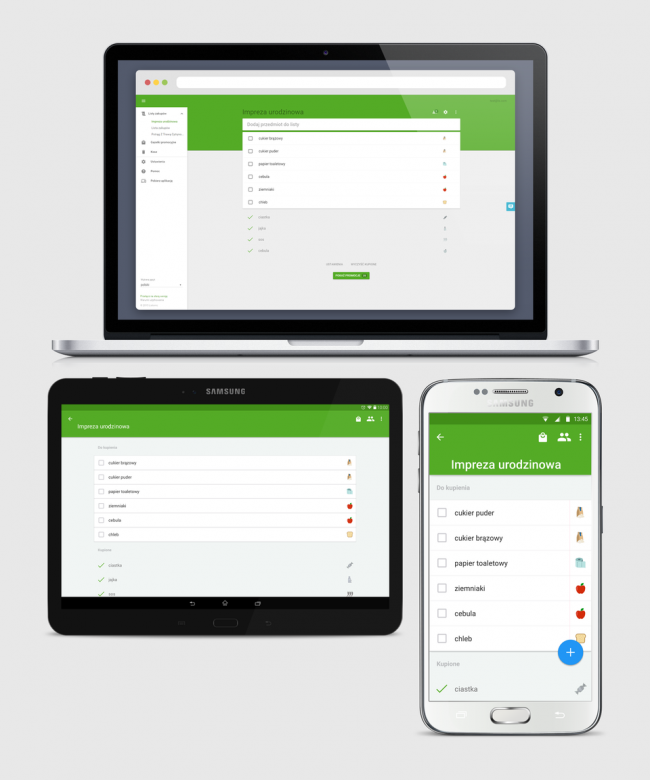 Listonic w Material Design class="wp-image-495266" 