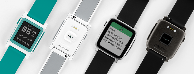 Koniec marki Pebble? Fitbit przejmuje technologię