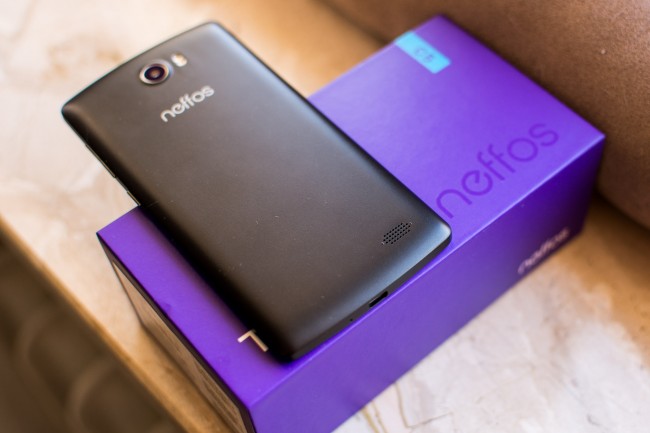 TP Link Neffos C5 