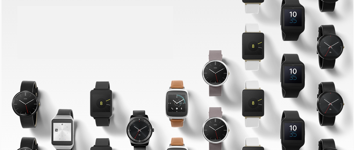 android wear zmienia się w wearOS by Google