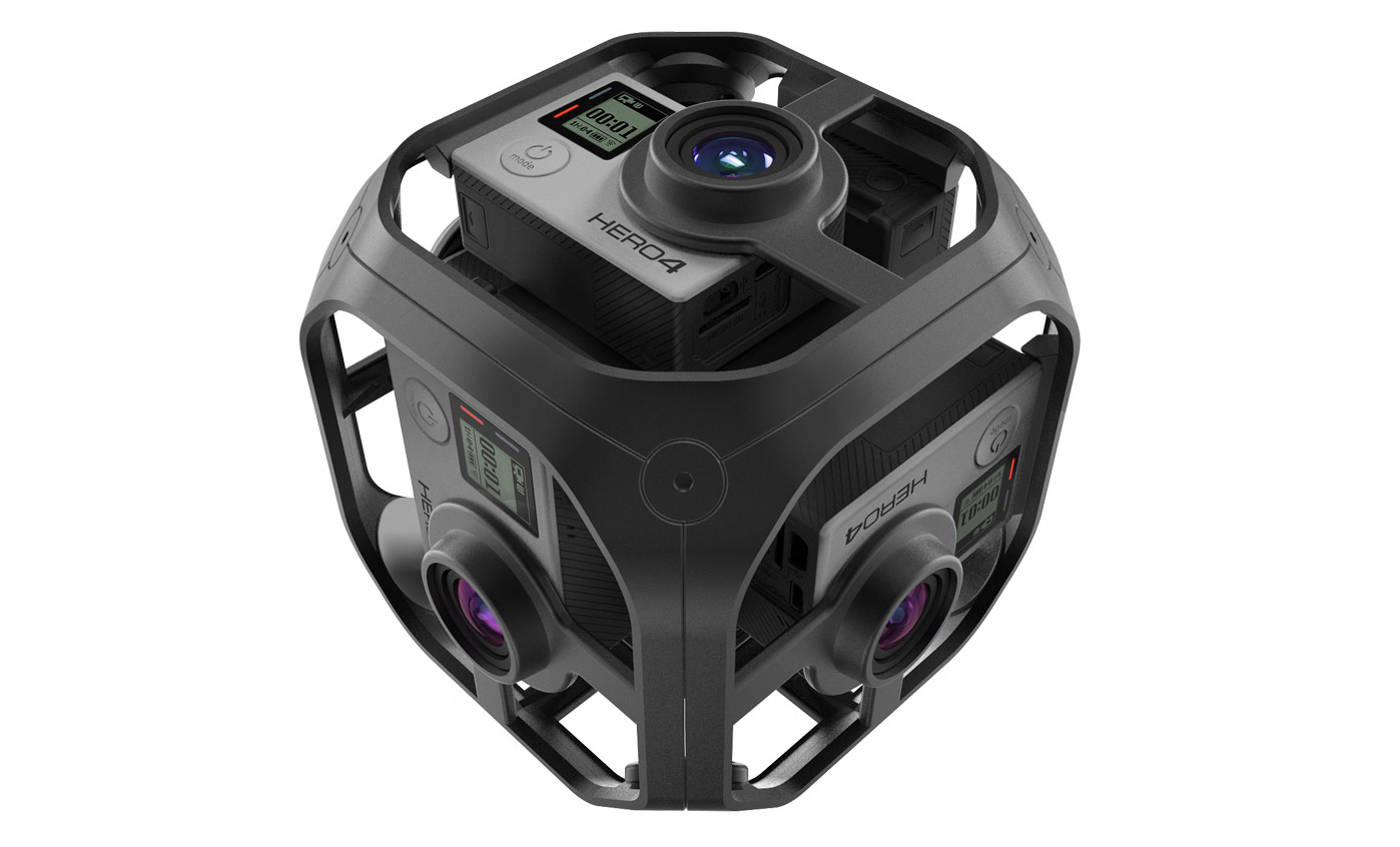 gopro omni vr