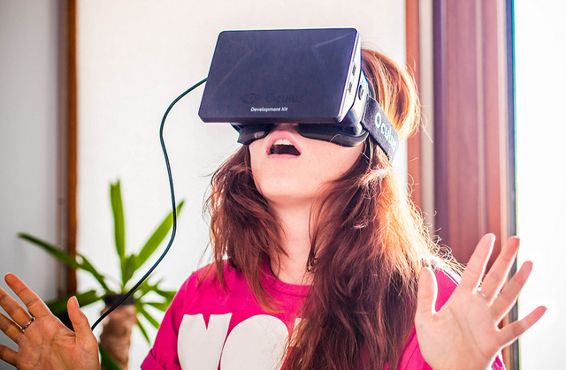 Virtual Reality to żadna nowość. Atari tworzyło ją już w 1982!