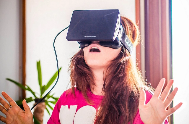 Virtual Reality to żadna nowość. Atari tworzyło ją już w 1982!