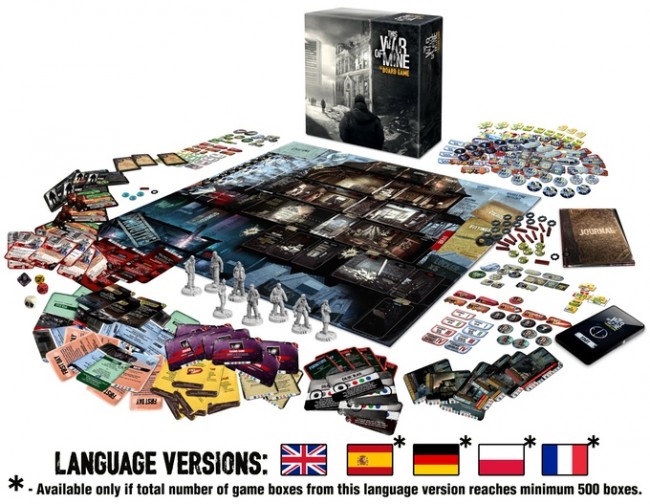 Planszówka This War of Mine class="wp-image-496351" 