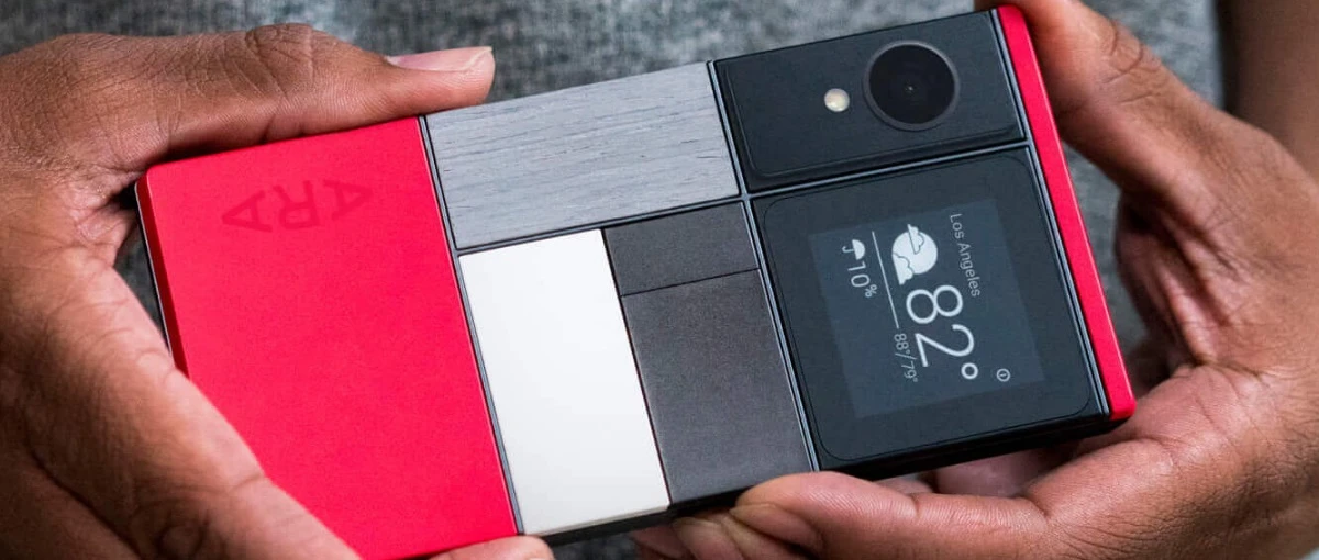 Project Ara będzie rewolucją na miarę pierwszego iPhone'a. class="wp-image-497628" 