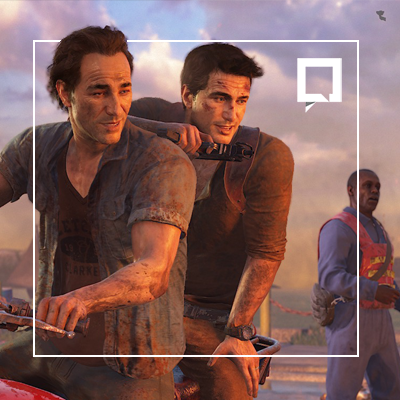 Uncharted 4 &#8211; dlaczego takie dobre?