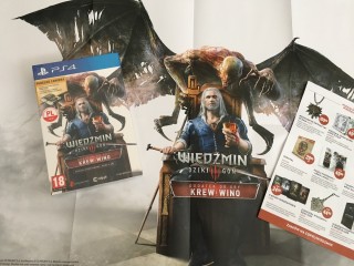 Wiedźmin 3: Krew i wino