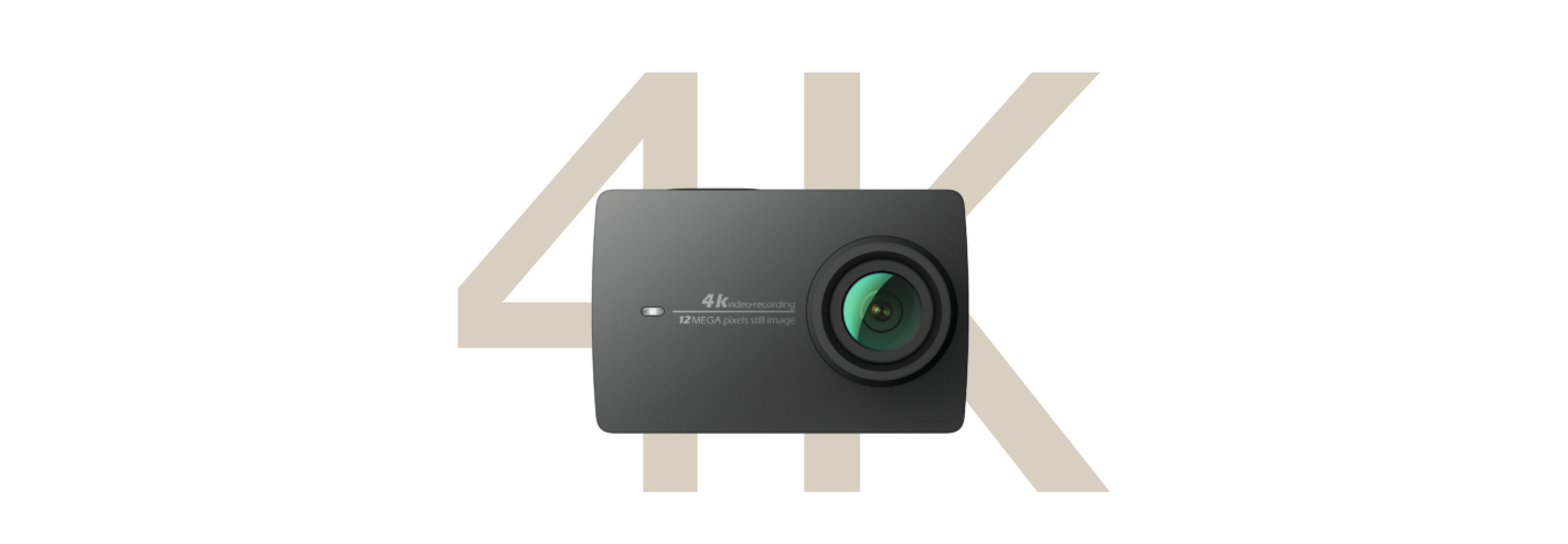 Super cena: kamera sportowa Yi 4K przeceniona na 320 zł