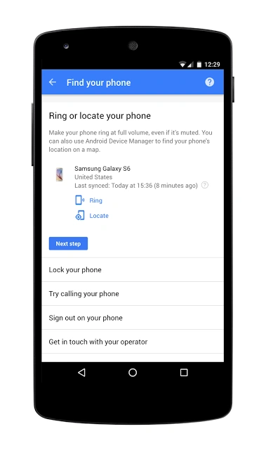 Find your phone - obyś nigdy nie musiał z niego korzystać. class="wp-image-499327"