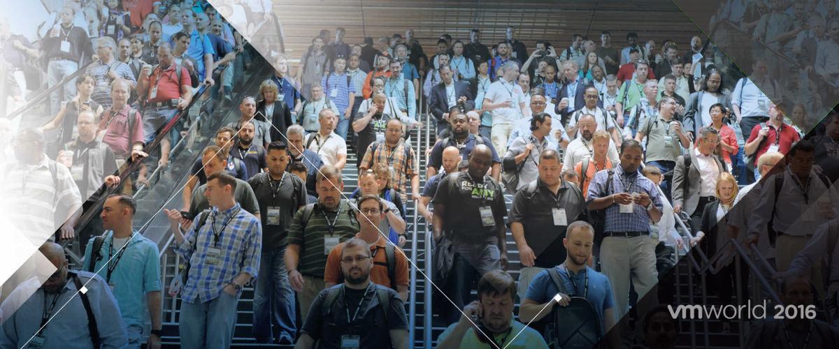VMworld 2016