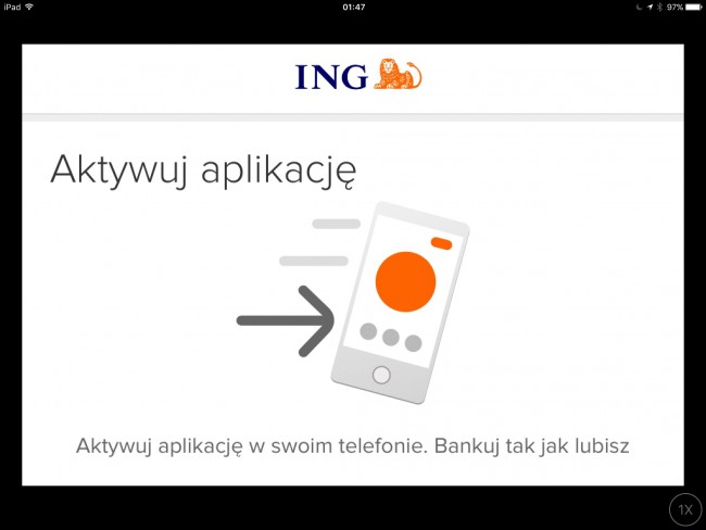 Aplikacja Moje ING na iPhone'a class="wp-image-500498" 