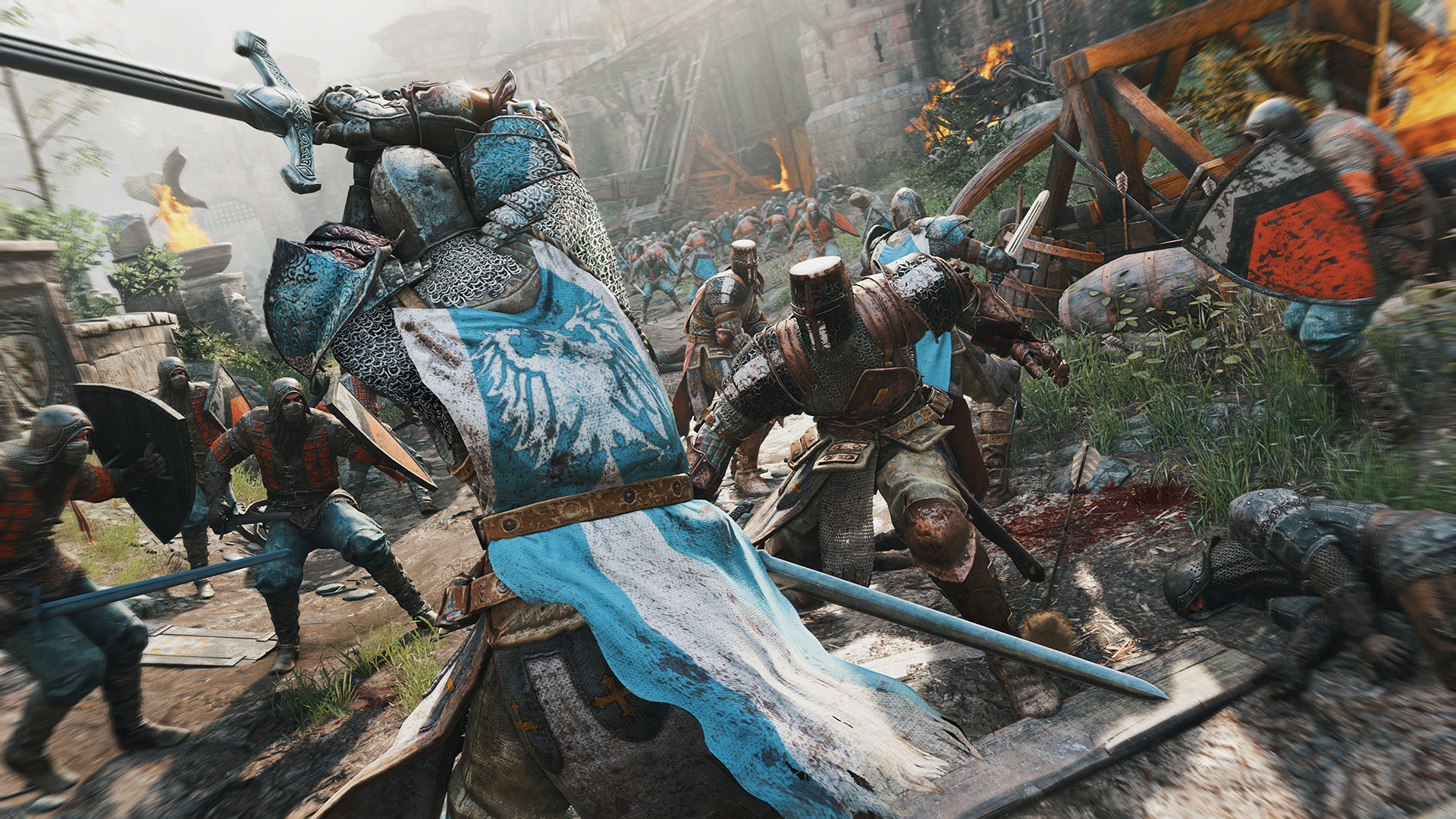 for honor 