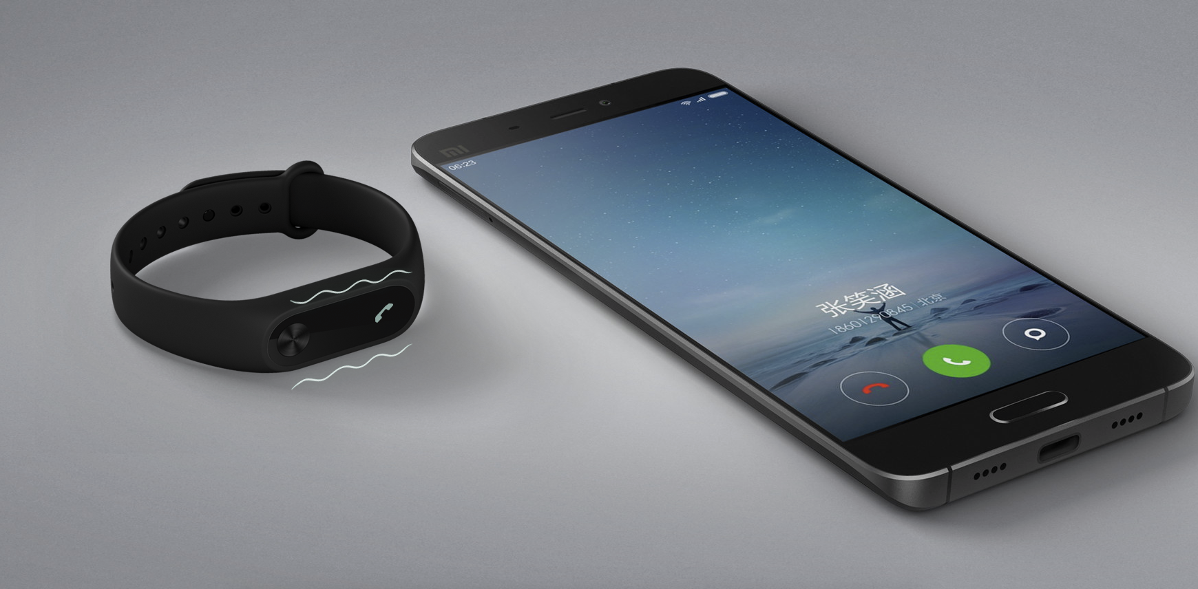 mi band 2 