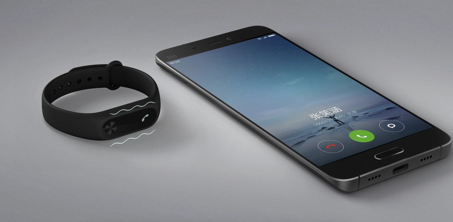 mi band 2 