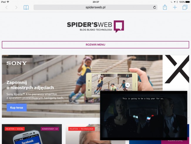 Netflix z obsługą PiP class="wp-image-501600" 
