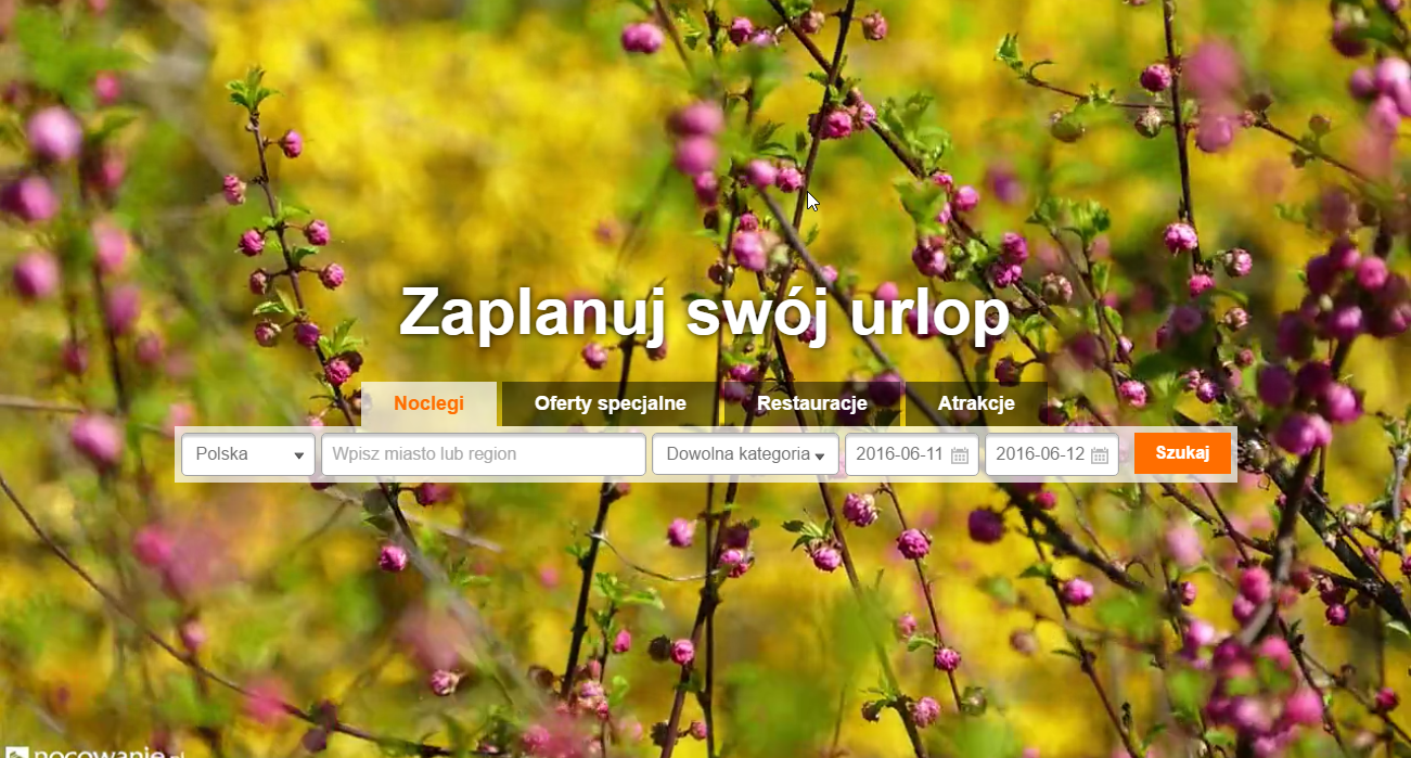 Wirtualna Polska kupiła serwis bookingowy nocowanie.pl