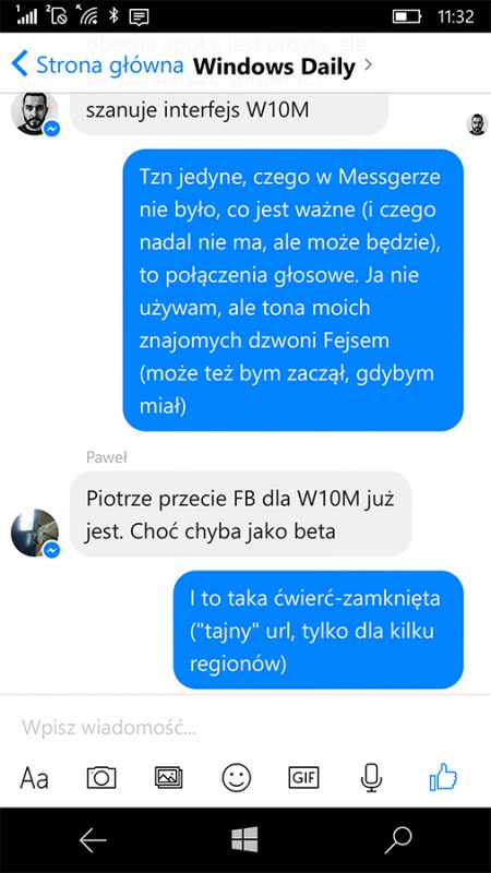 Nowy Messenger na Windows 10 class="wp-image-503945" 