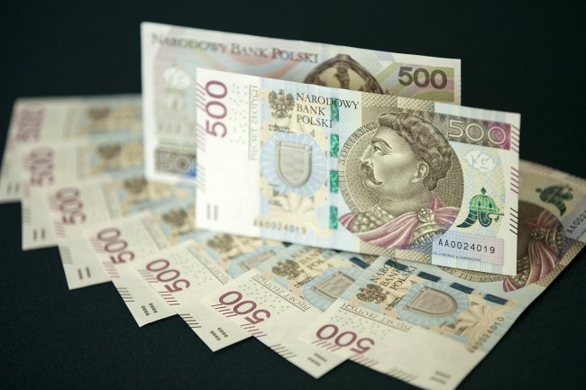 Nowy banknot 500 zł 