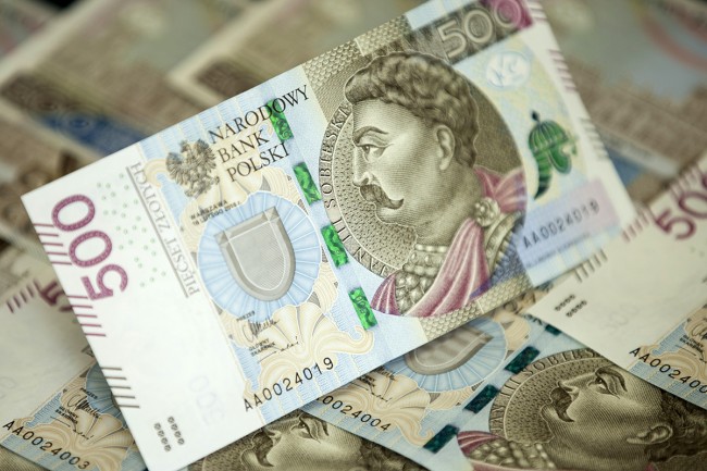 Nowy banknot 500 zł 