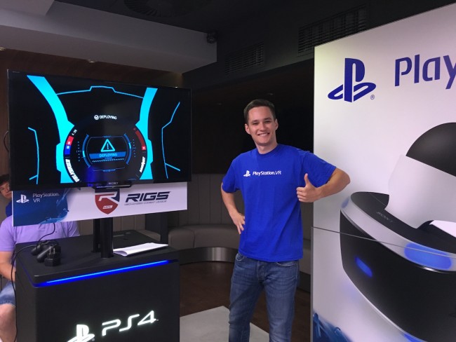 Pokaz PlayStation VR w Warszawie class="wp-image-504264" 