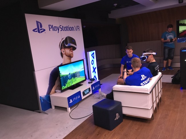 Pokaz PlayStation VR w Warszawie class="wp-image-504266" 
